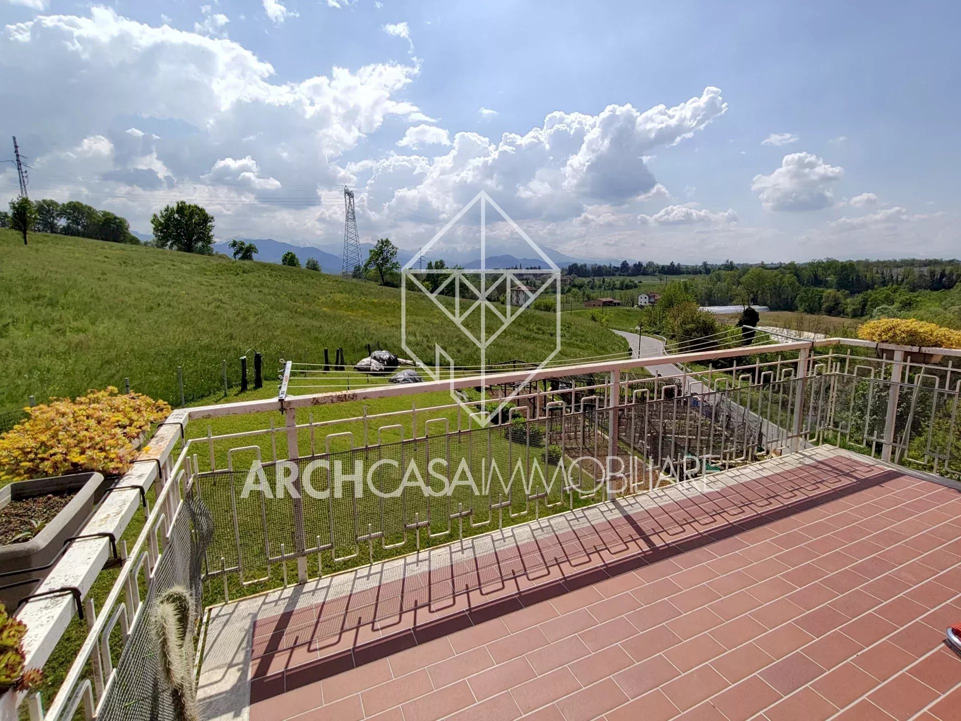 terrazzo - Four-room apartment via francesco castellino 10., Mondovì - photo 1