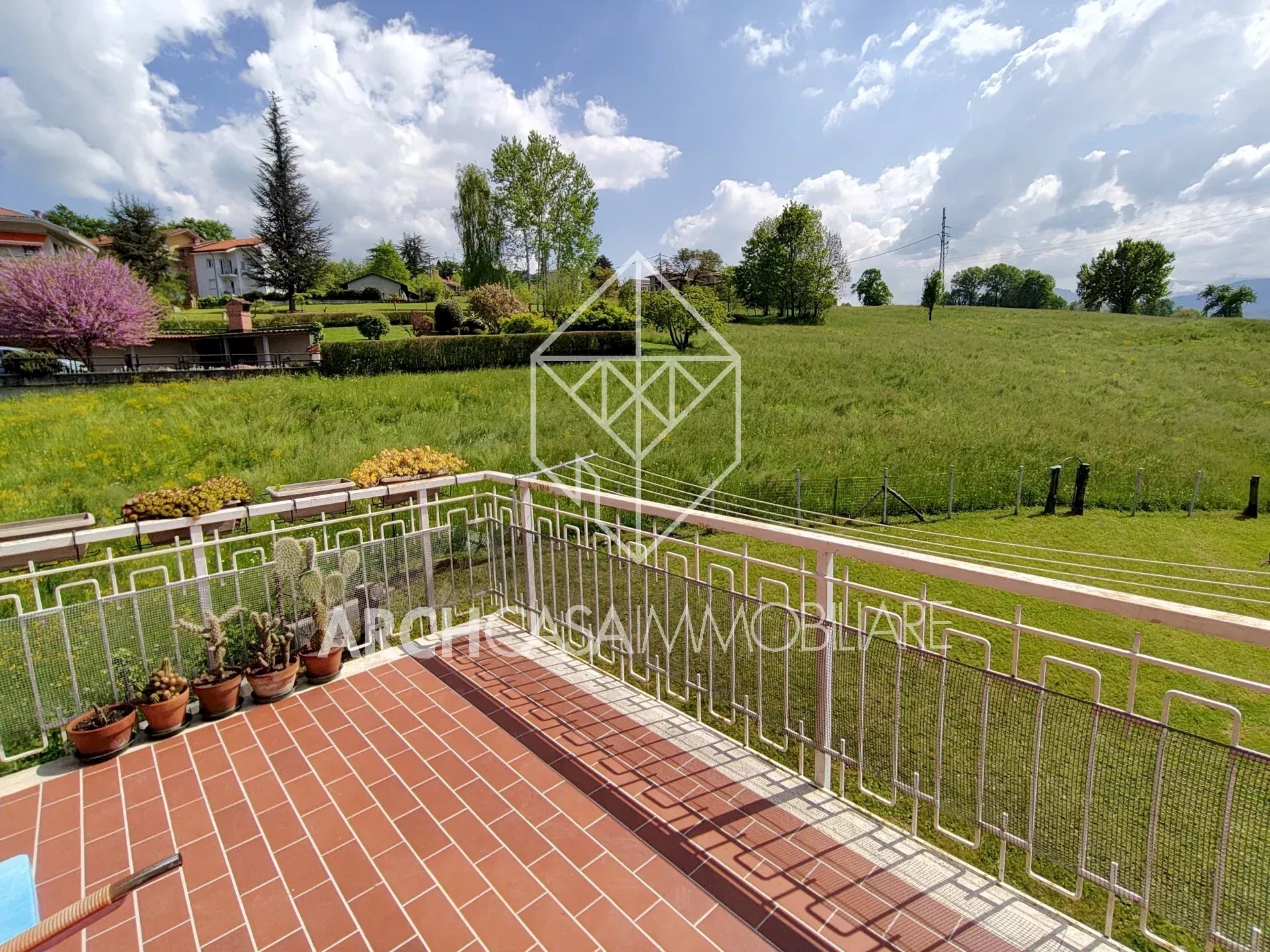 terrazzo - Four-room apartment via francesco castellino 10., Mondovì - photo 2