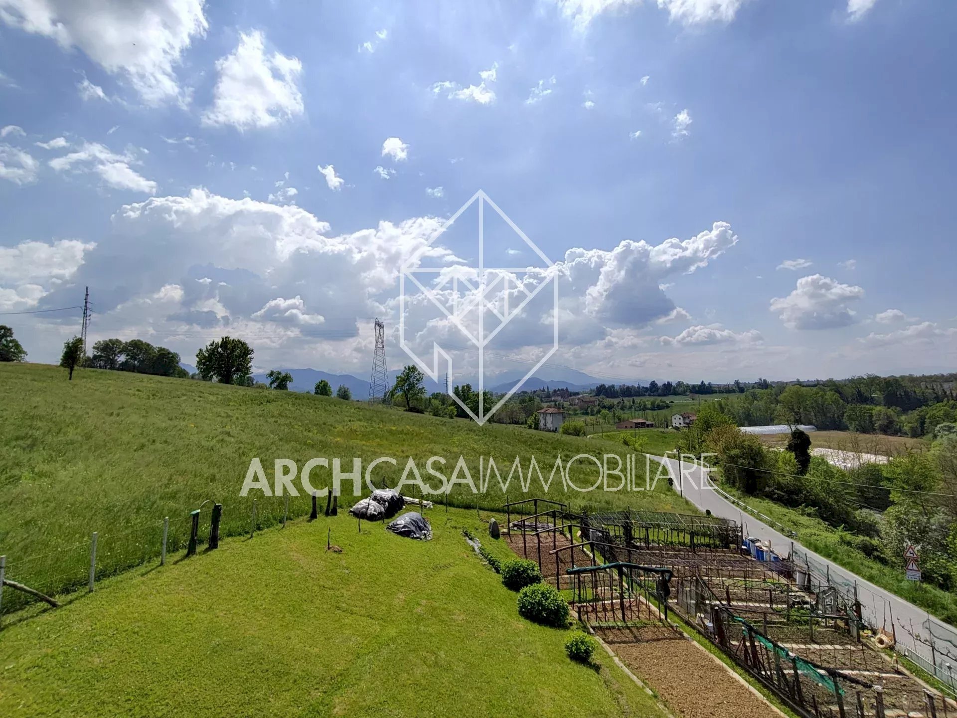 vista - Four-room apartment via francesco castellino 10., Mondovì - photo 3