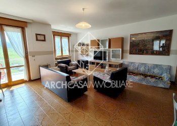 soggiorno - Four-room apartment via francesco castellino 10., Mondovì - photo 5