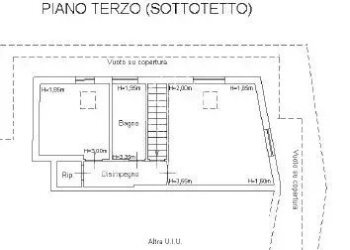 planimetria - Four-room apartment via francesco castellino 10., Mondovì - photo 26