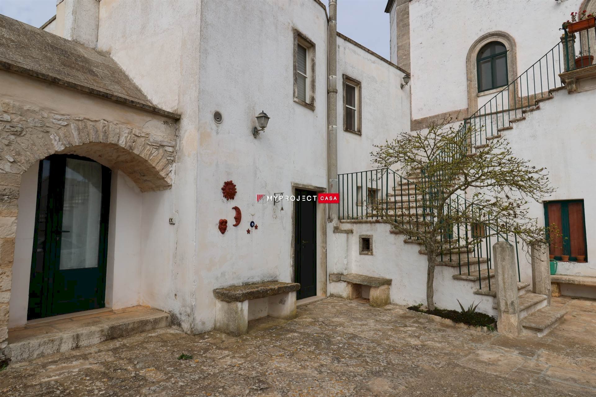 Two-room apartment Direzione Via Mottola, Martina Franca - photo 1