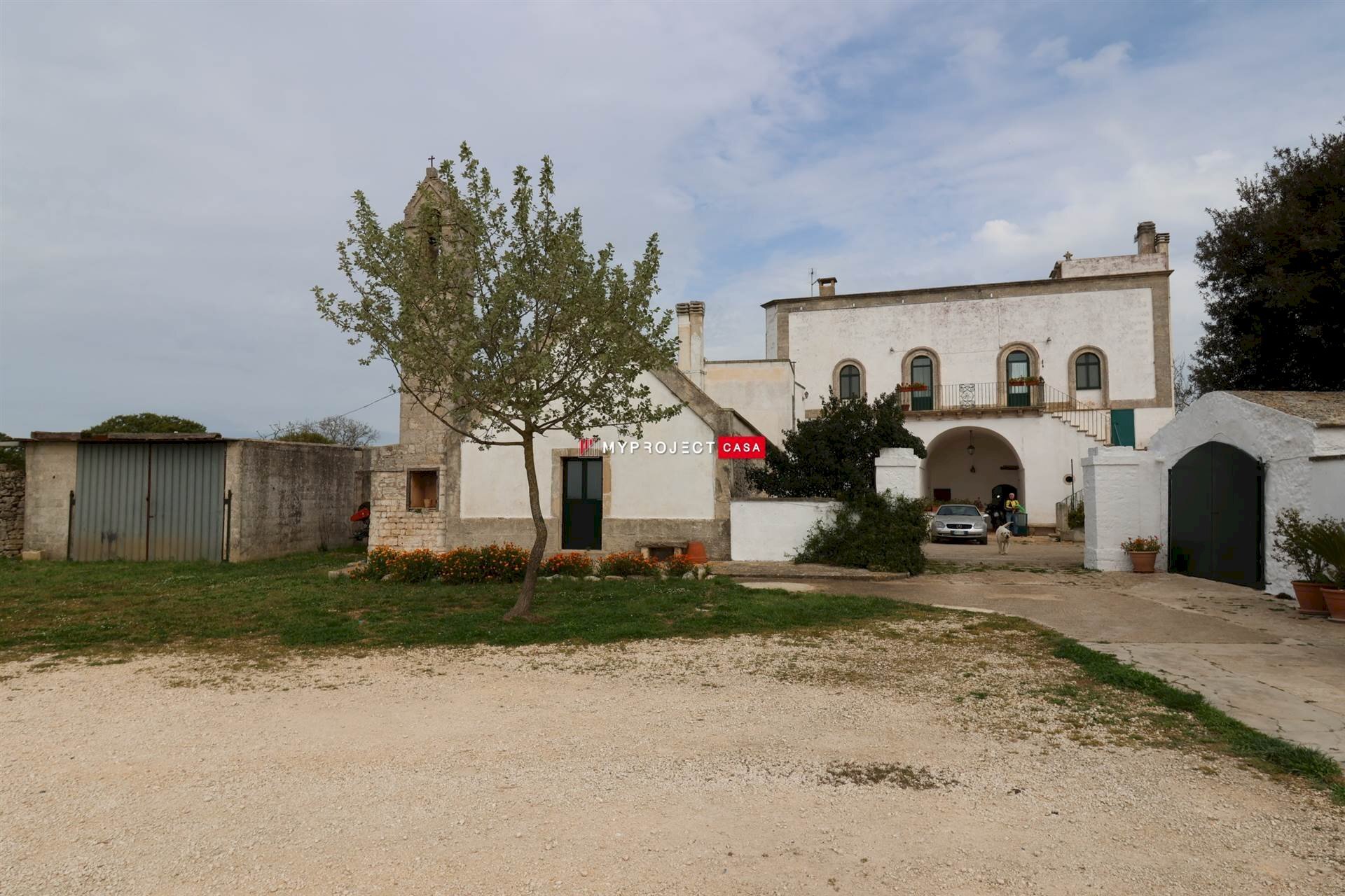 Four-room apartment Via Mottola, Martina Franca - photo 1