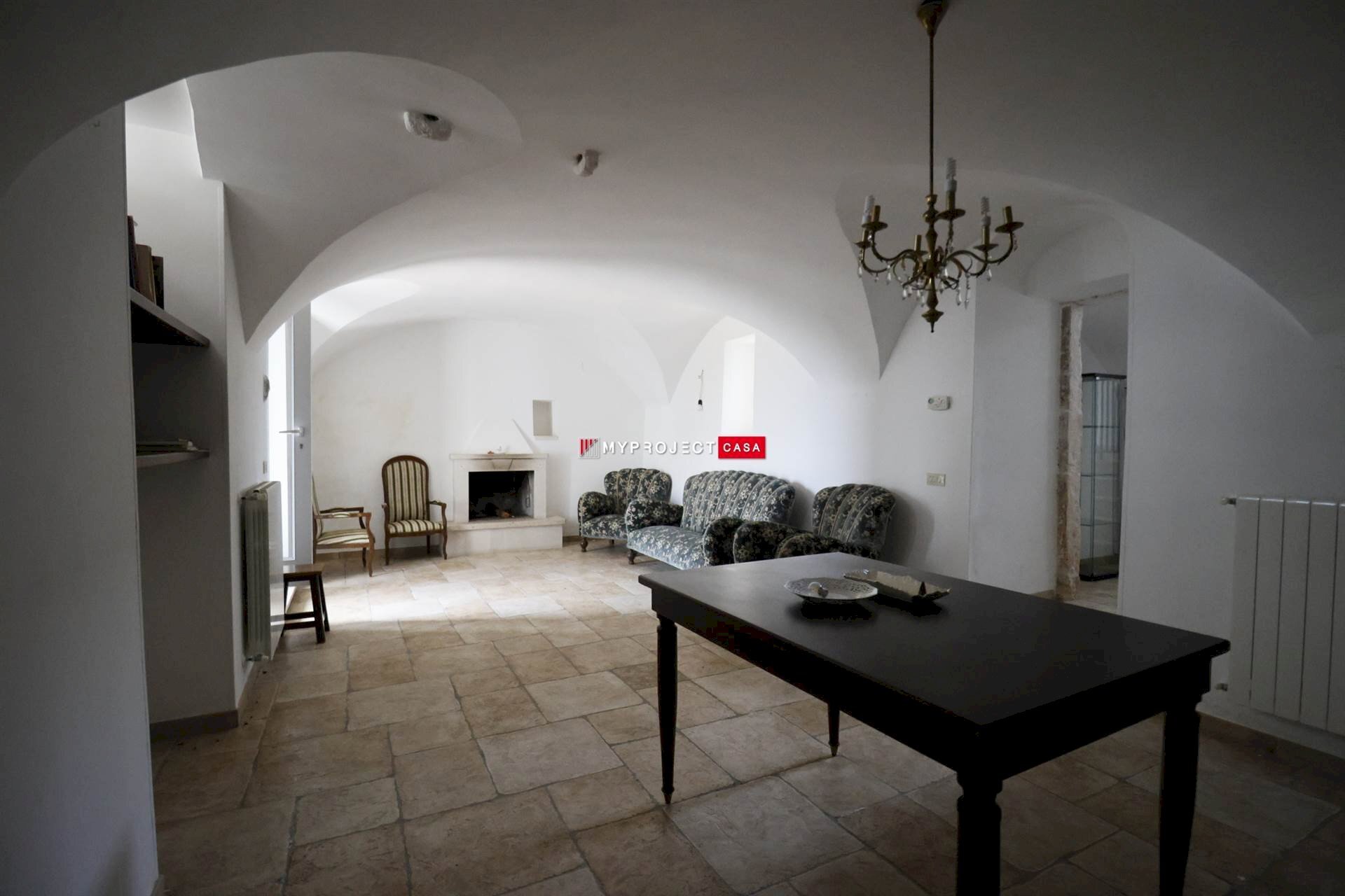 Four-room apartment Via Mottola, Martina Franca - photo 2