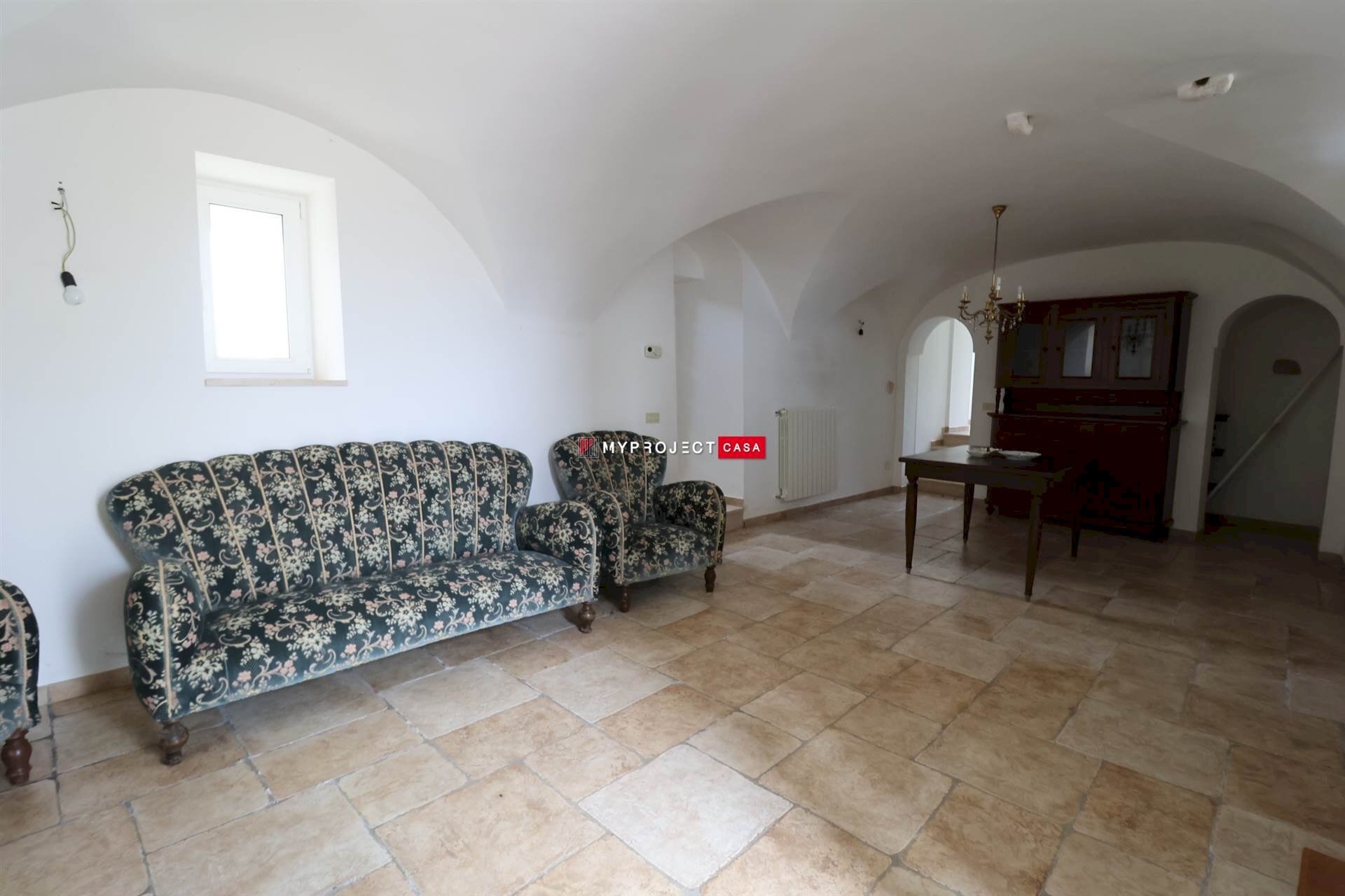 Four-room apartment Via Mottola, Martina Franca - photo 3