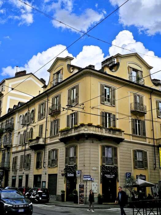 Appartamento Torino (zona San Salvario) - foto 1