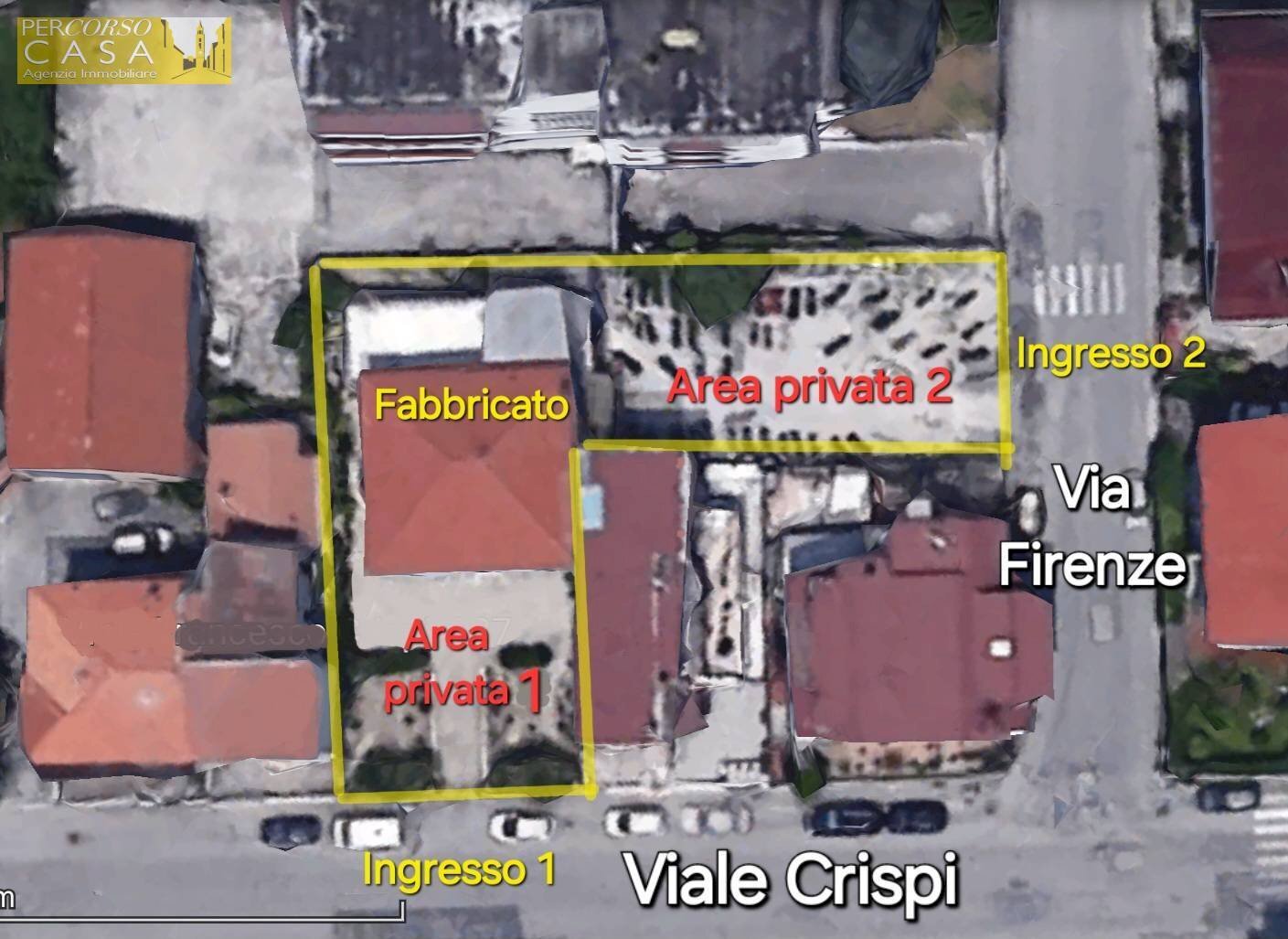 Foto 2 - Casa indipendente Viale Crispi
 
237, Teramo - foto 2