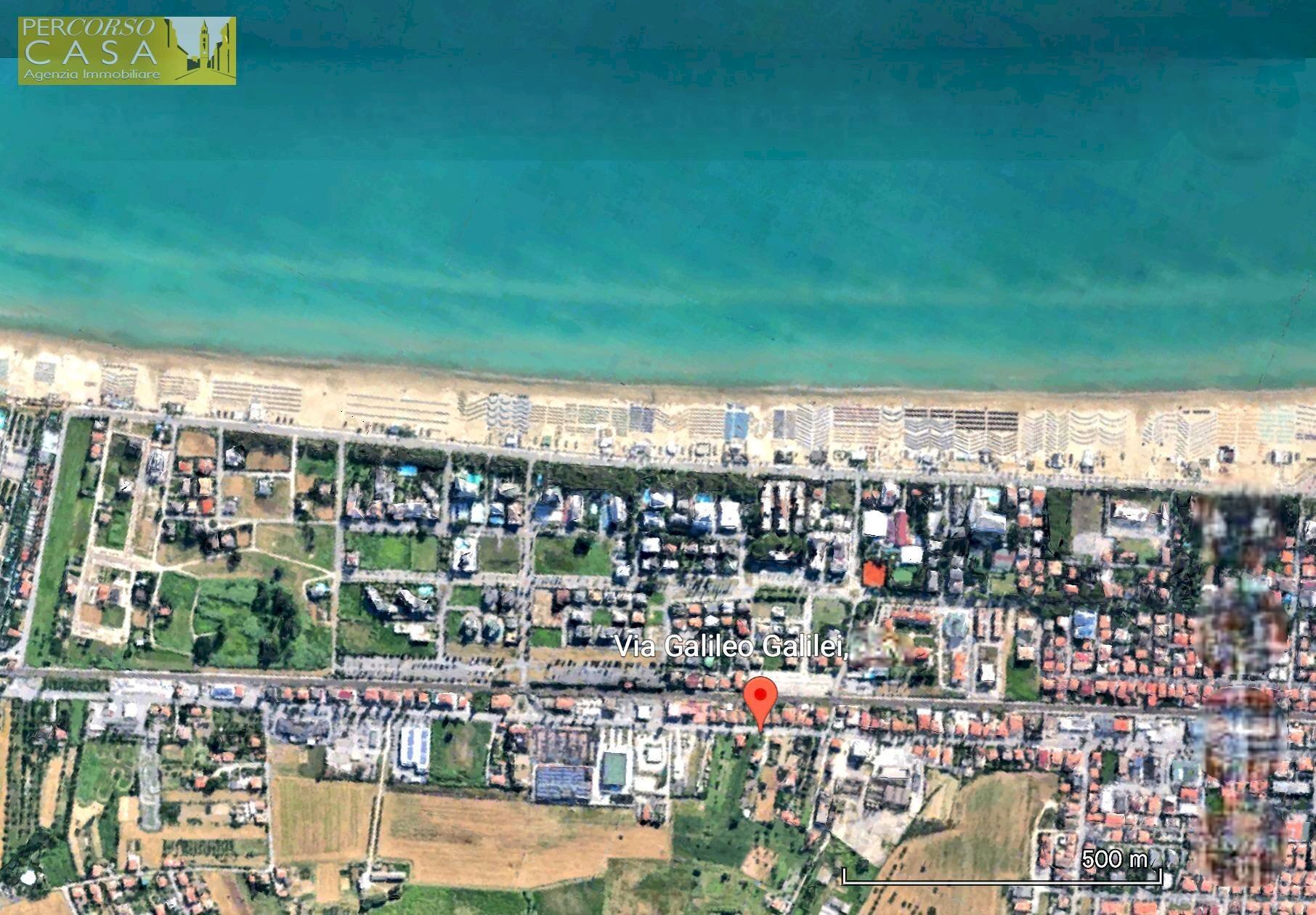 Foto 1 - Terreno edificabile Via Galileo Galilei, Giulianova - foto 1