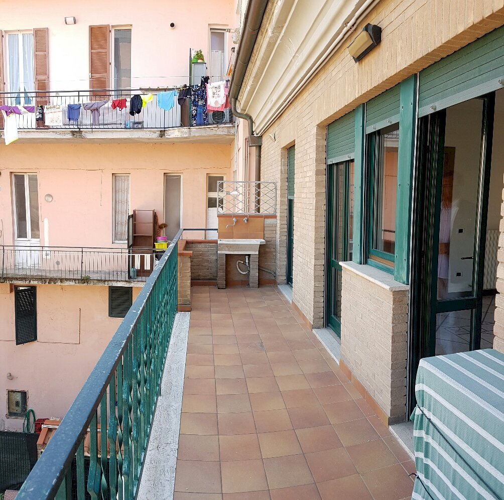 Terrazzo - Three-room apartment via neutro spinozzi, San Benedetto del Tronto - photo 1