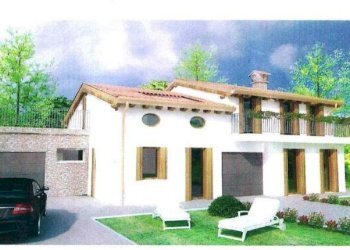 terreno-con-progetto-singola-treviso - Villa viale fellisent, Treviso - foto 1