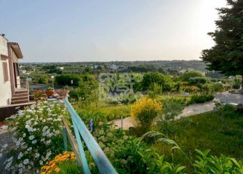 Vista - Villa contrada Mancini, Locorotondo - foto 20