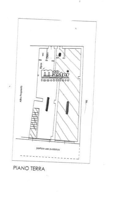 Foto 13 - Shop PIAZZA INDIPENDENZA, Treviso - floor plans 1
