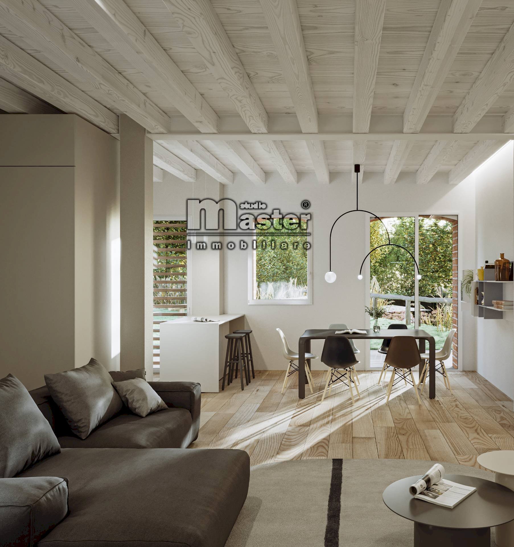 Foto 1 - Trilocale Strada S.Angelo, Treviso - foto 1