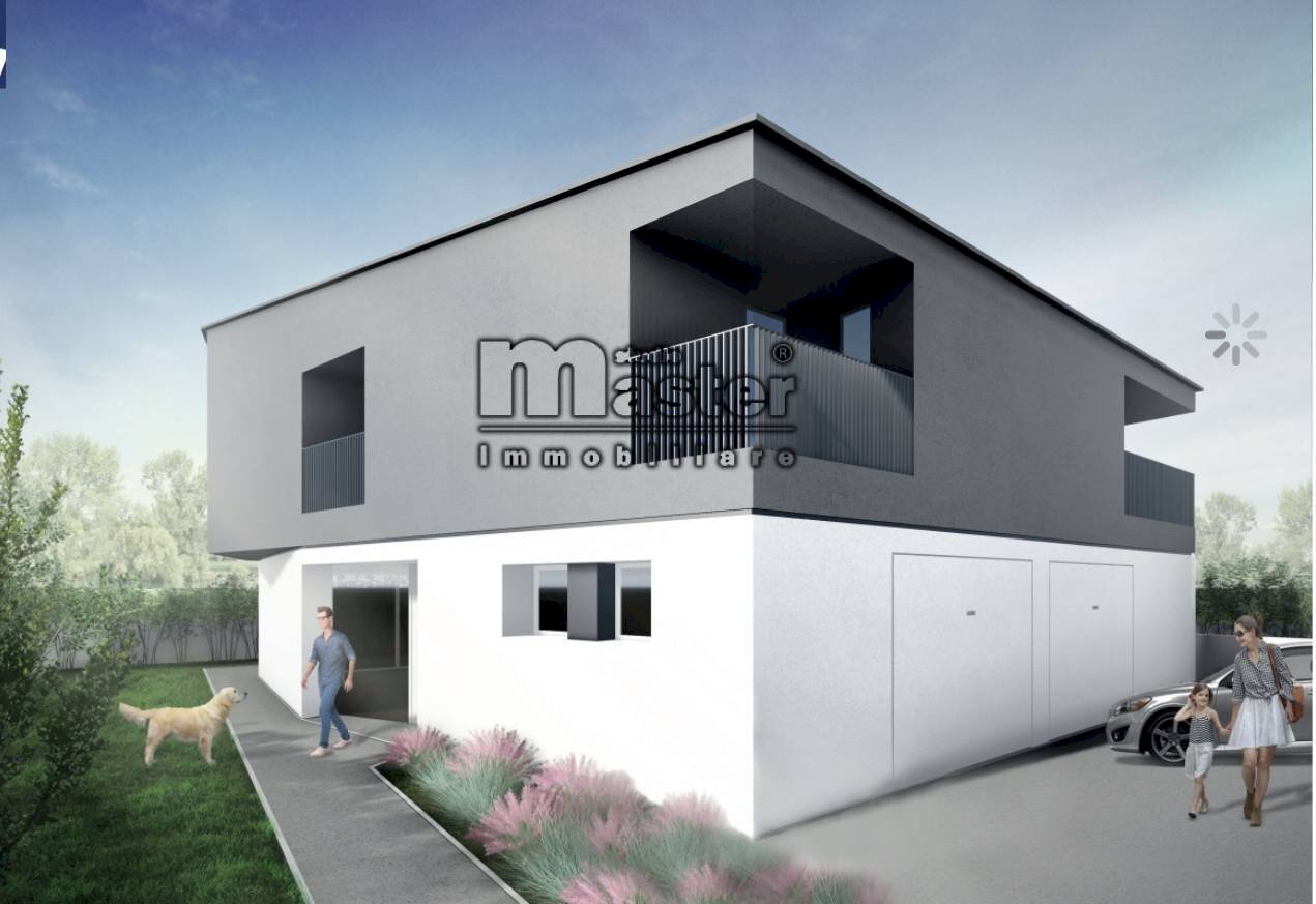 Foto 1 - Casa semi indipendente via feltrina, Treviso - foto 1