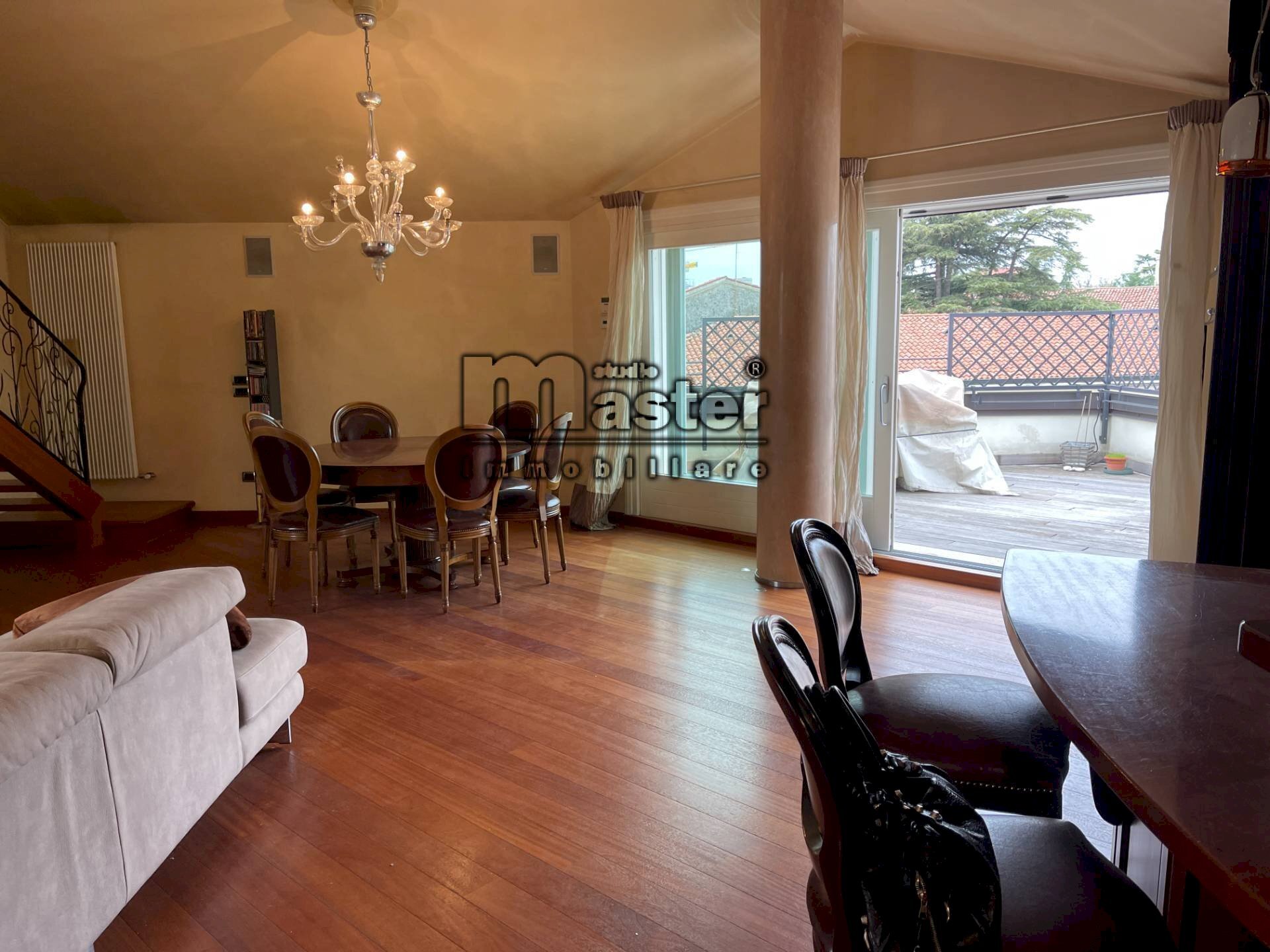 Foto 2 - Attic piazza duomo
1, Treviso - photo 2