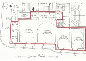 \nFoto 6\n - Ufficio Borgo Pinti, Firenze - foto 6