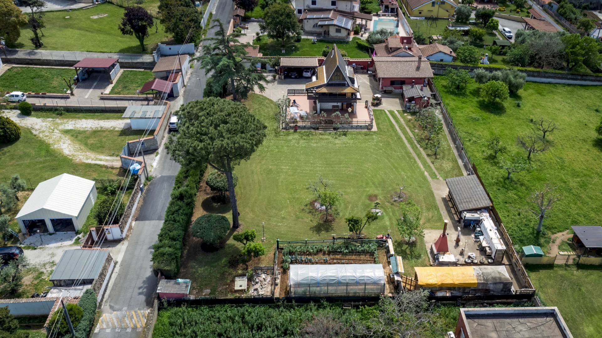 Foto 2 - Villa Via Colle Farina, Zagarolo - photo 2