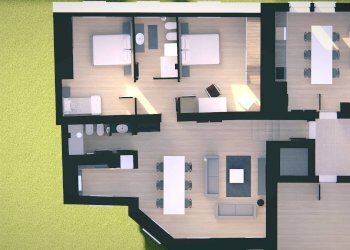 Foto 12 - Trilocale Mantova - foto 12