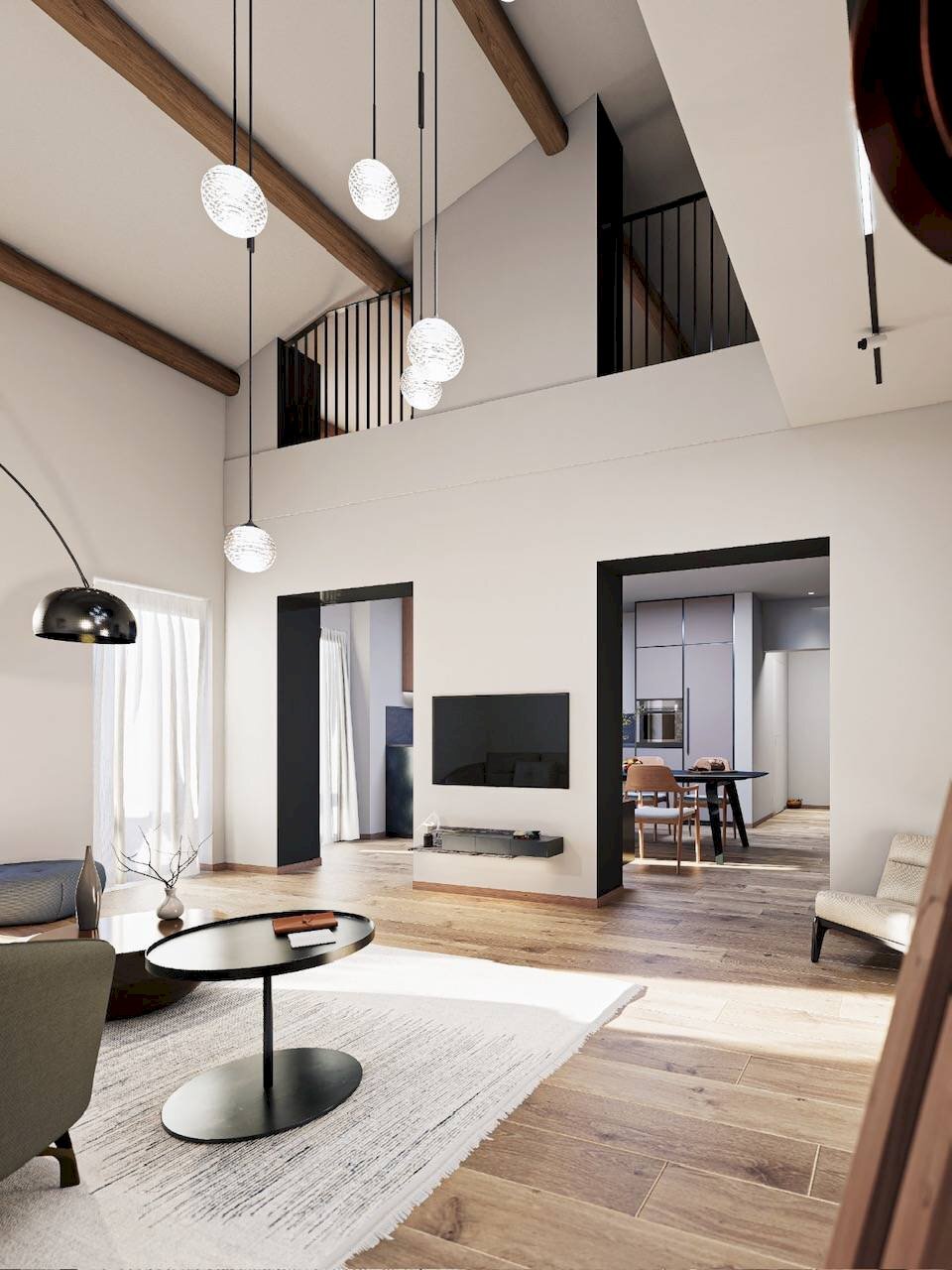 Foto 1 - Trilocale Mantova - foto 1