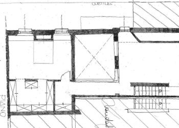 PIANO SECONDO 1 LETTO E UNO STUDIO - Trilocale Mantova - foto 7