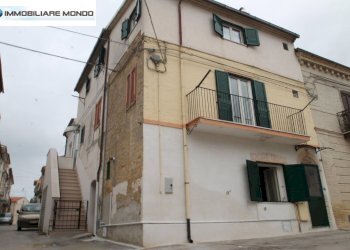 Foto 1 - Casa indipendente Via E Muricchio
 
95, Portocannone - foto 1