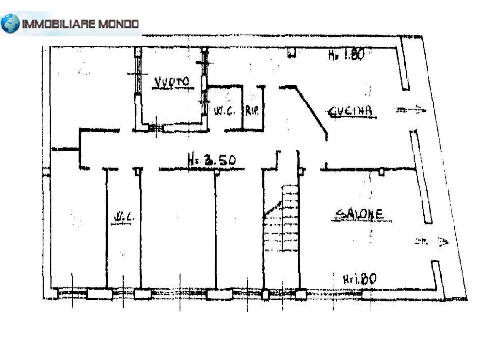 Foto 39 - Apartment Via Cesare Battisti
 
35, Termoli - floor plans 1