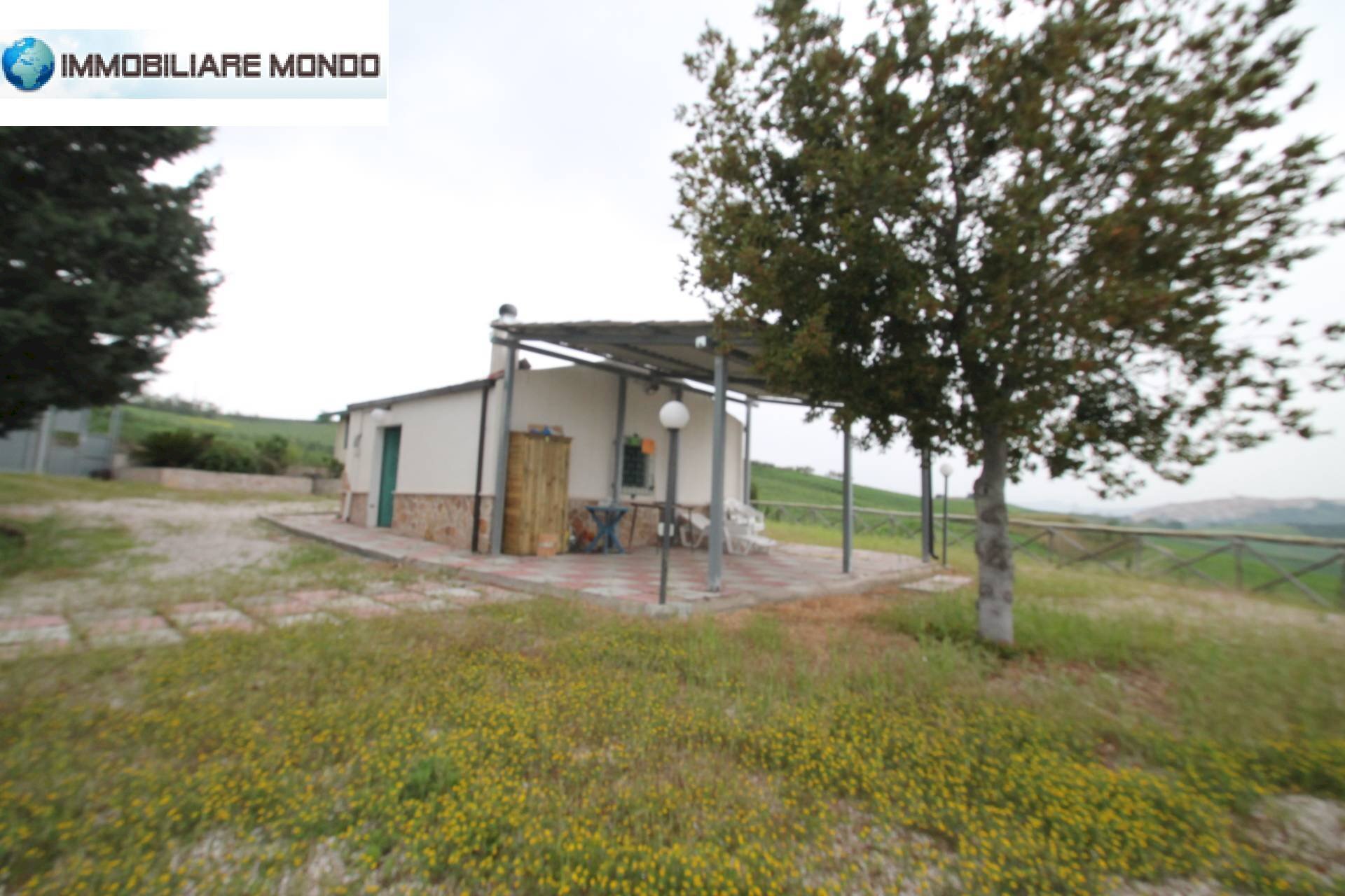 Foto 2 - Rustico Strada Comunale Fonte di Bisaccia, Montenero di Bisaccia - foto 2