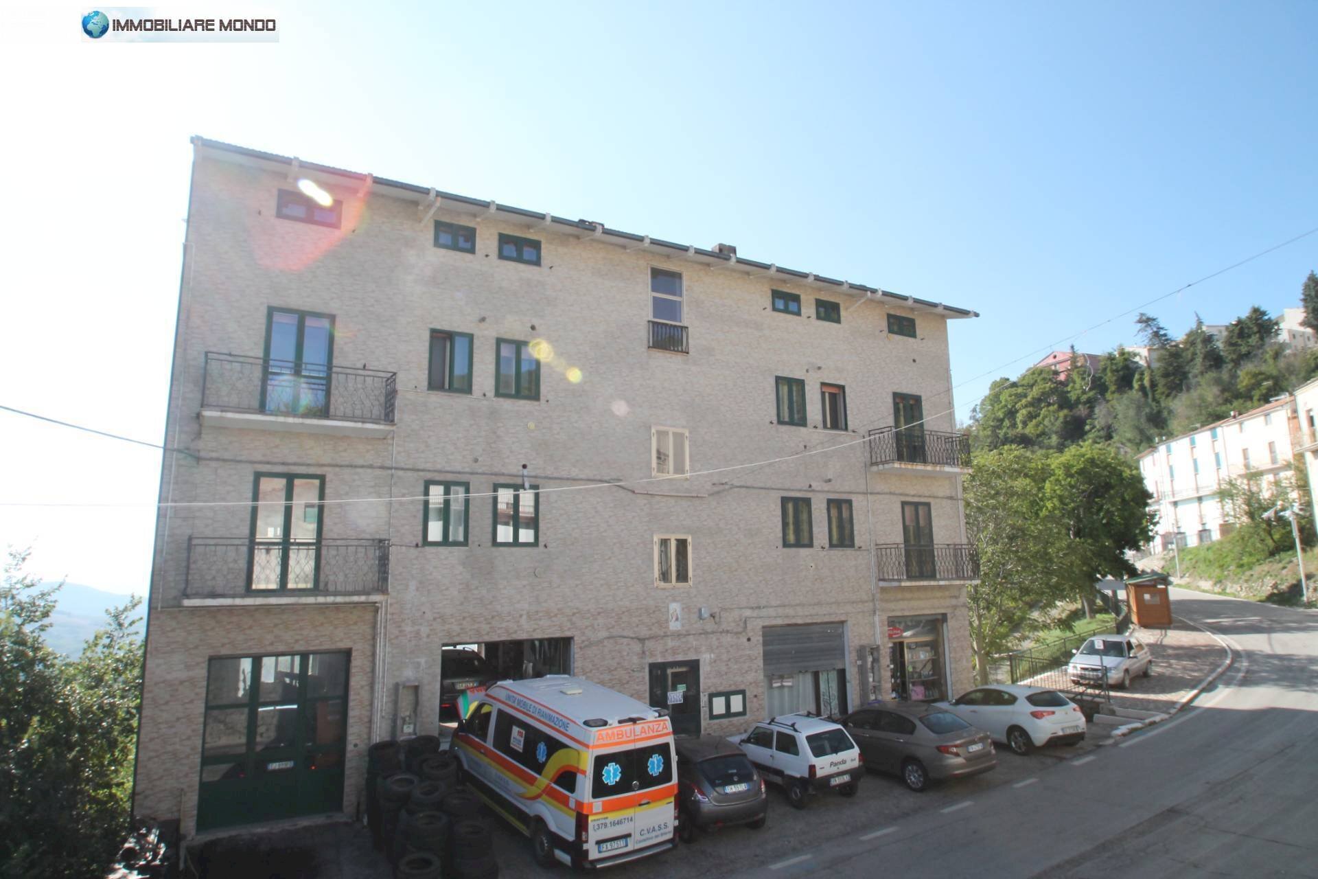 Foto 2 - Stabile - Palazzo Corso Italia
112, Castelmauro - foto 2