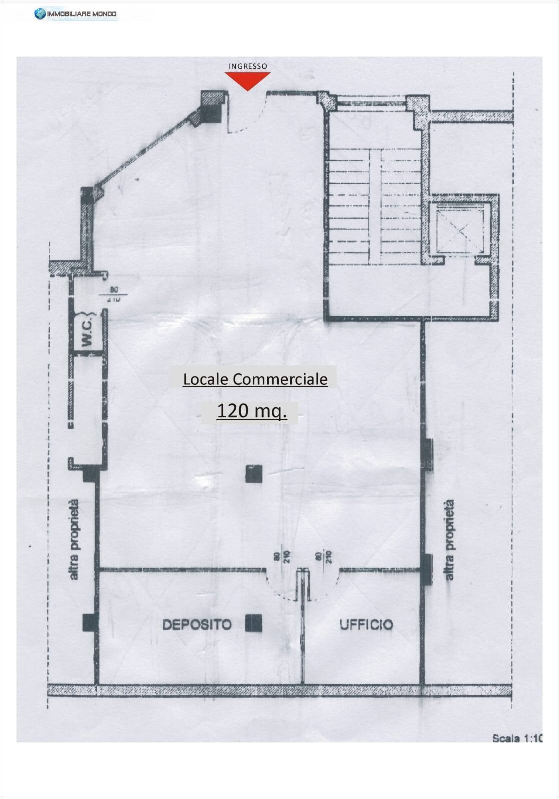 Foto 1 - Locale Commerciale Via Asia, Termoli - foto 1