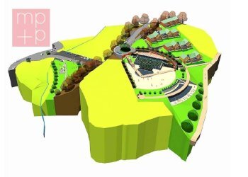 Progetto Turistico Alberghiero - Terreno edificabile Corrido, Corrido - foto 7