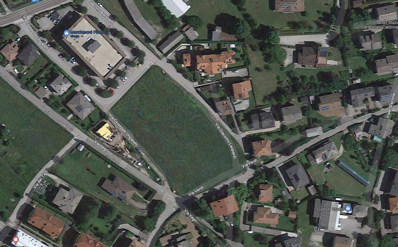 Foto 1 - Terreno edificabile via vegri, Caldonazzo - foto 1
