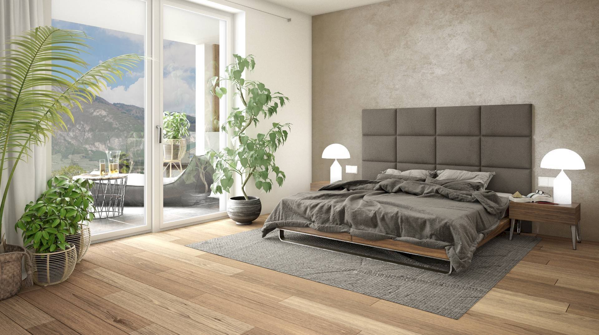 Foto 4 - Quadrilocale via salita dei mulini, Trento - foto 3