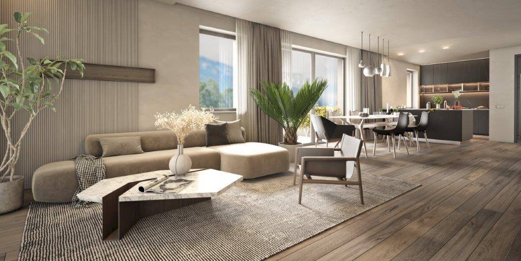 Foto 1 - Attico Via Verruca, Trento - foto 1