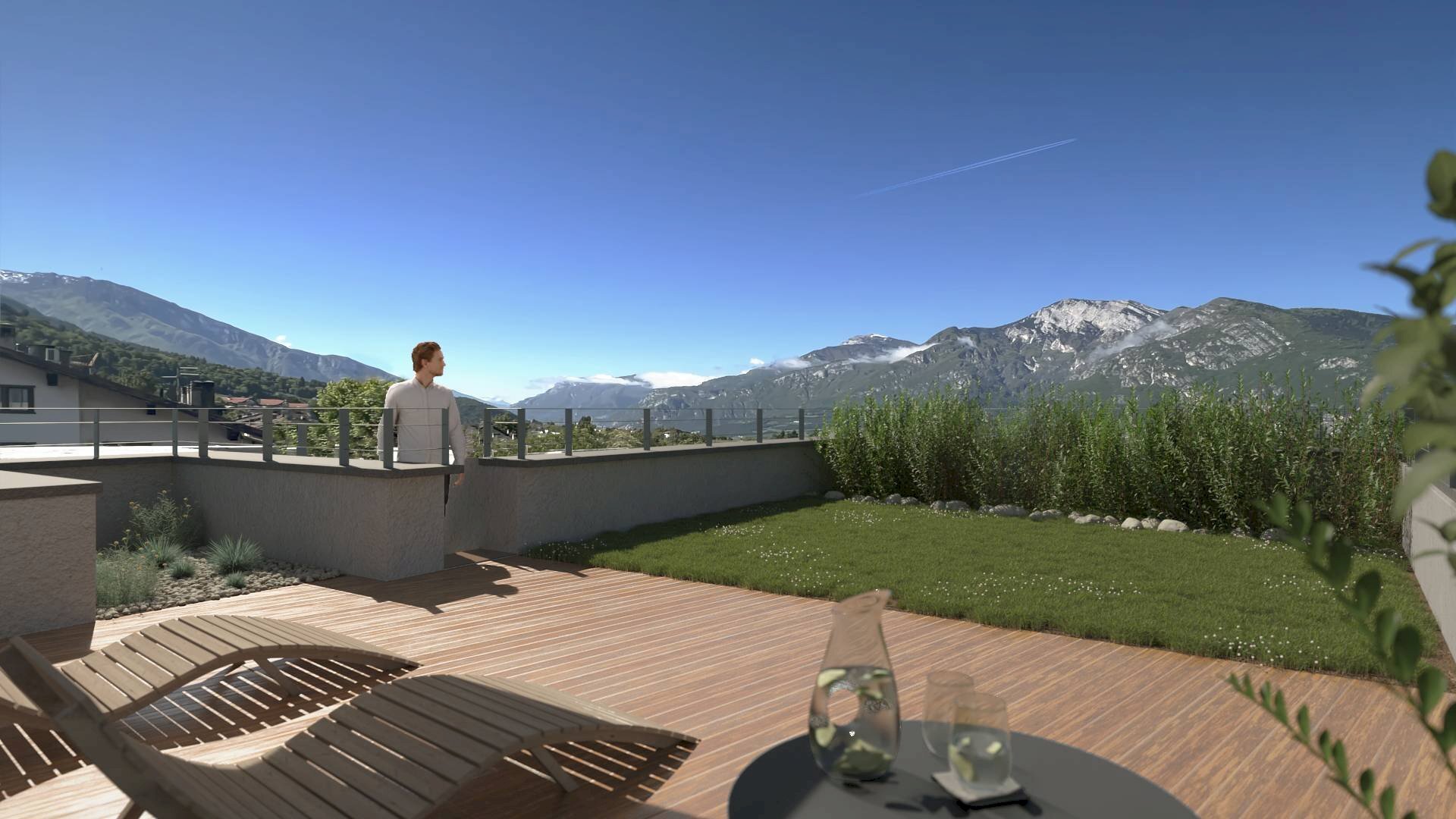 Foto 4 - Attic VIA ALLA VAL, Trento - photo 3