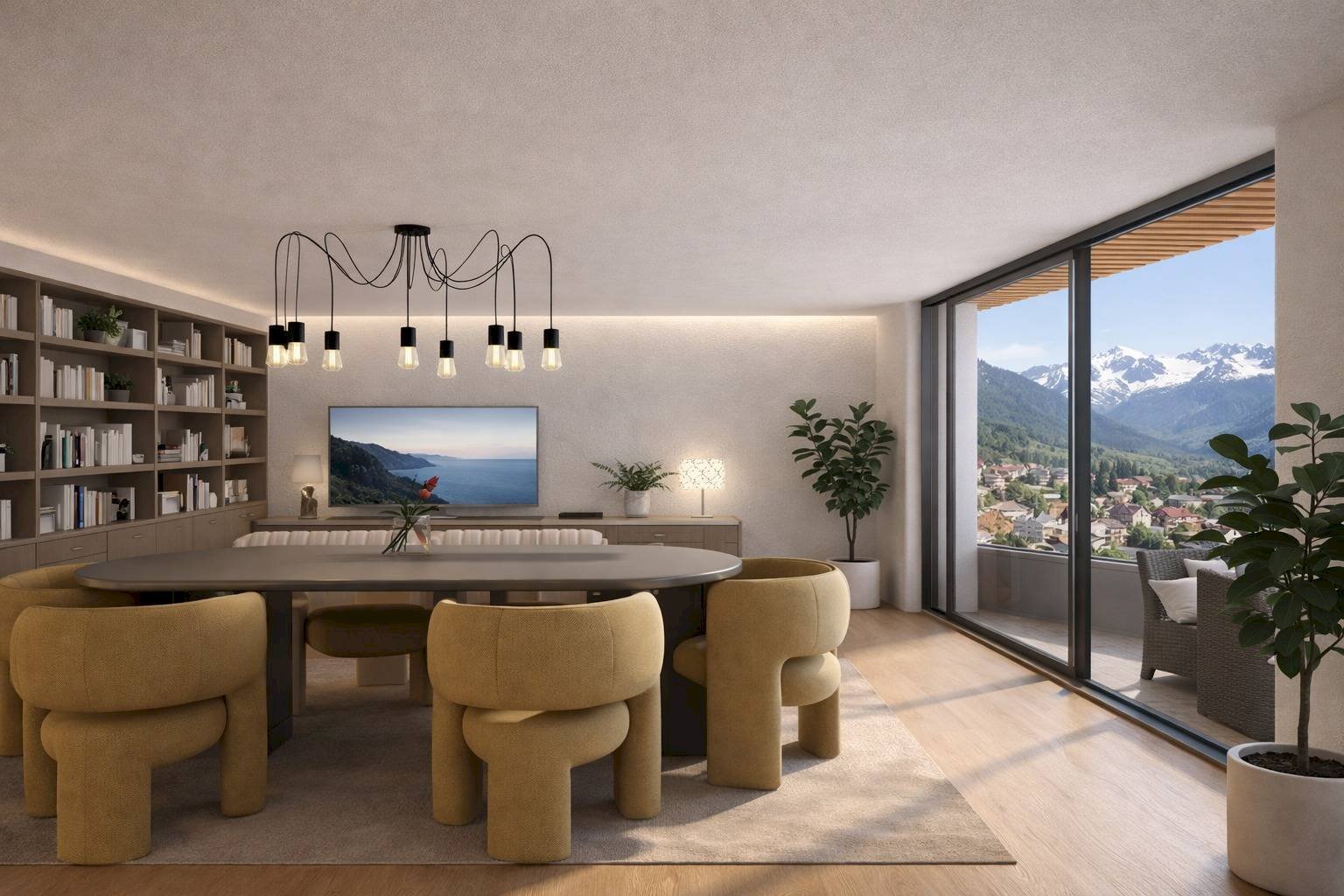 Foto 1 - Attico VIA ALLA VAL, Trento - foto 1