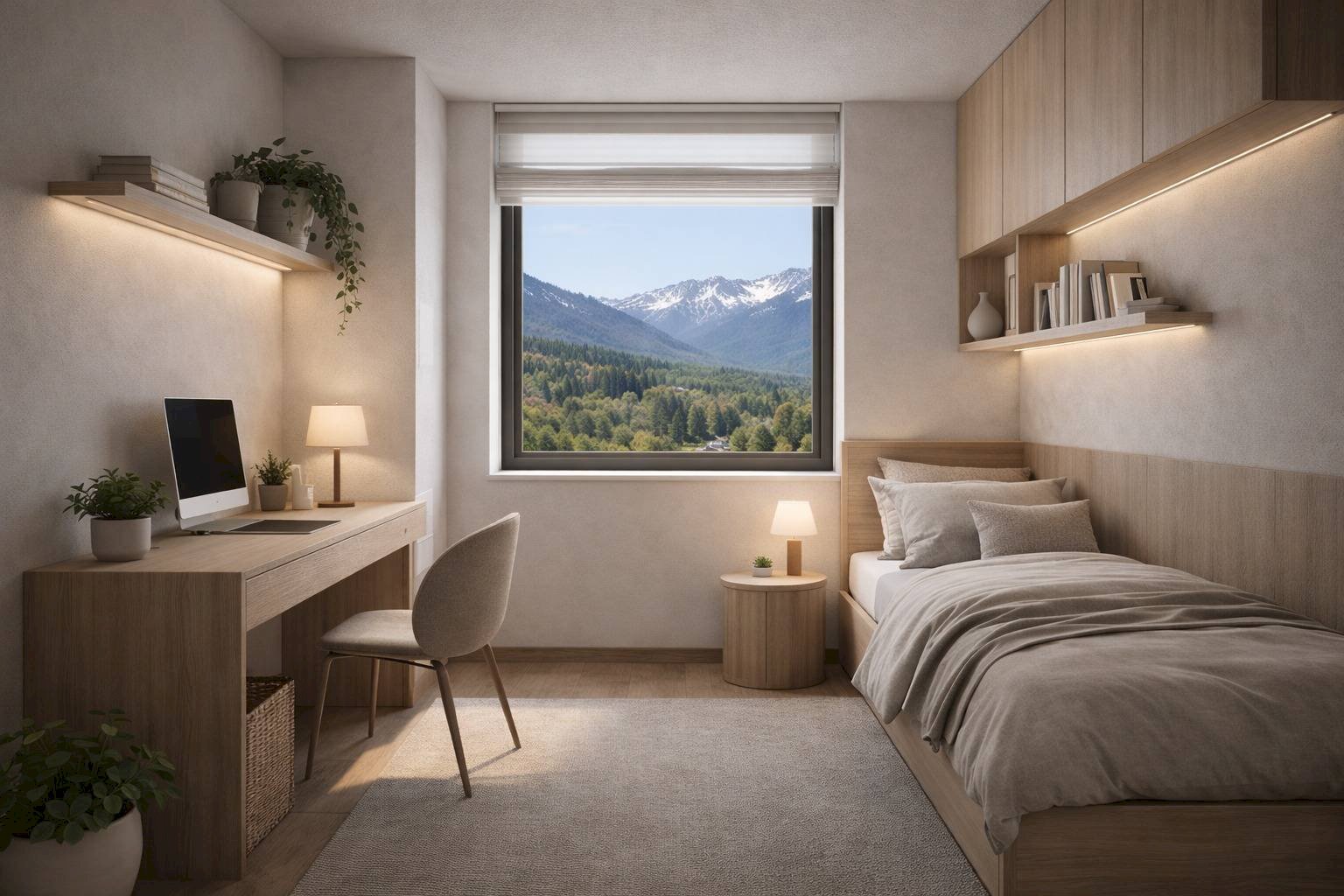 Foto 4 - Attico VIA ALLA VAL, Trento - foto 3