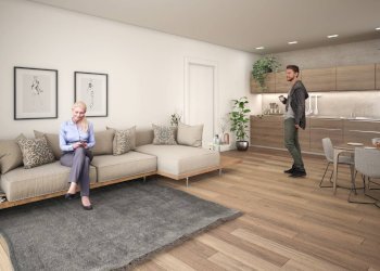 Foto 7 - Trilocale SALITA DEI MOLINI, Trento - foto 6