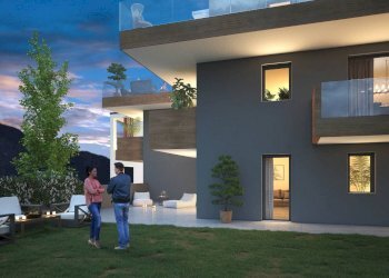 Foto 13 - Trilocale SALITA DEI MOLINI, Trento - foto 12