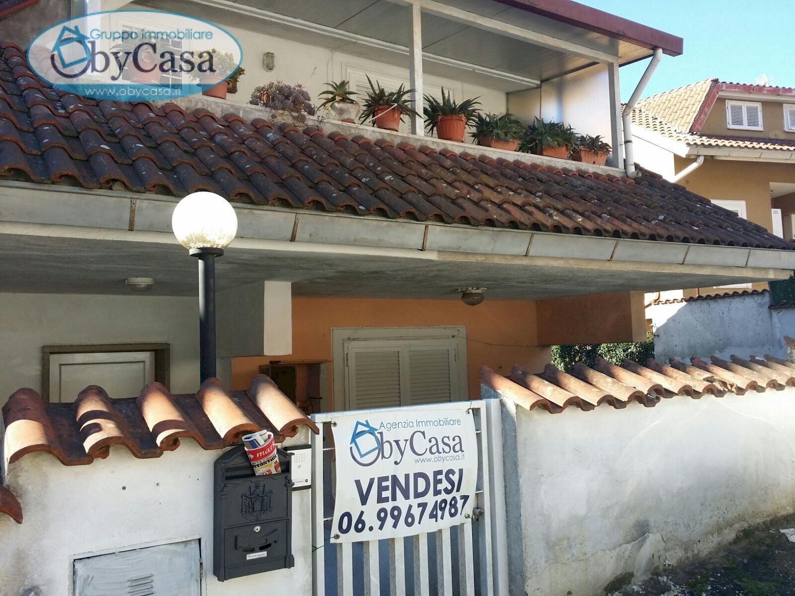 Foto 2 - Villa a Schiera via roma
 
98, Manziana - foto 2