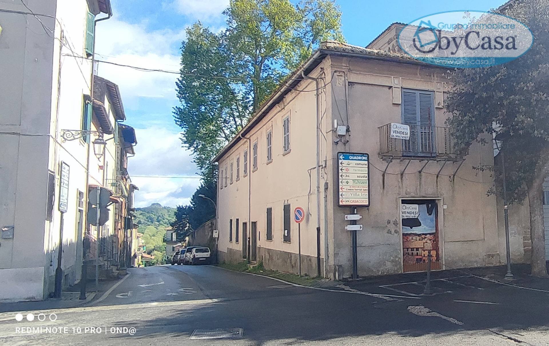 Foto 1 - Trilocale Piaza Tittoni, Manziana - foto 1