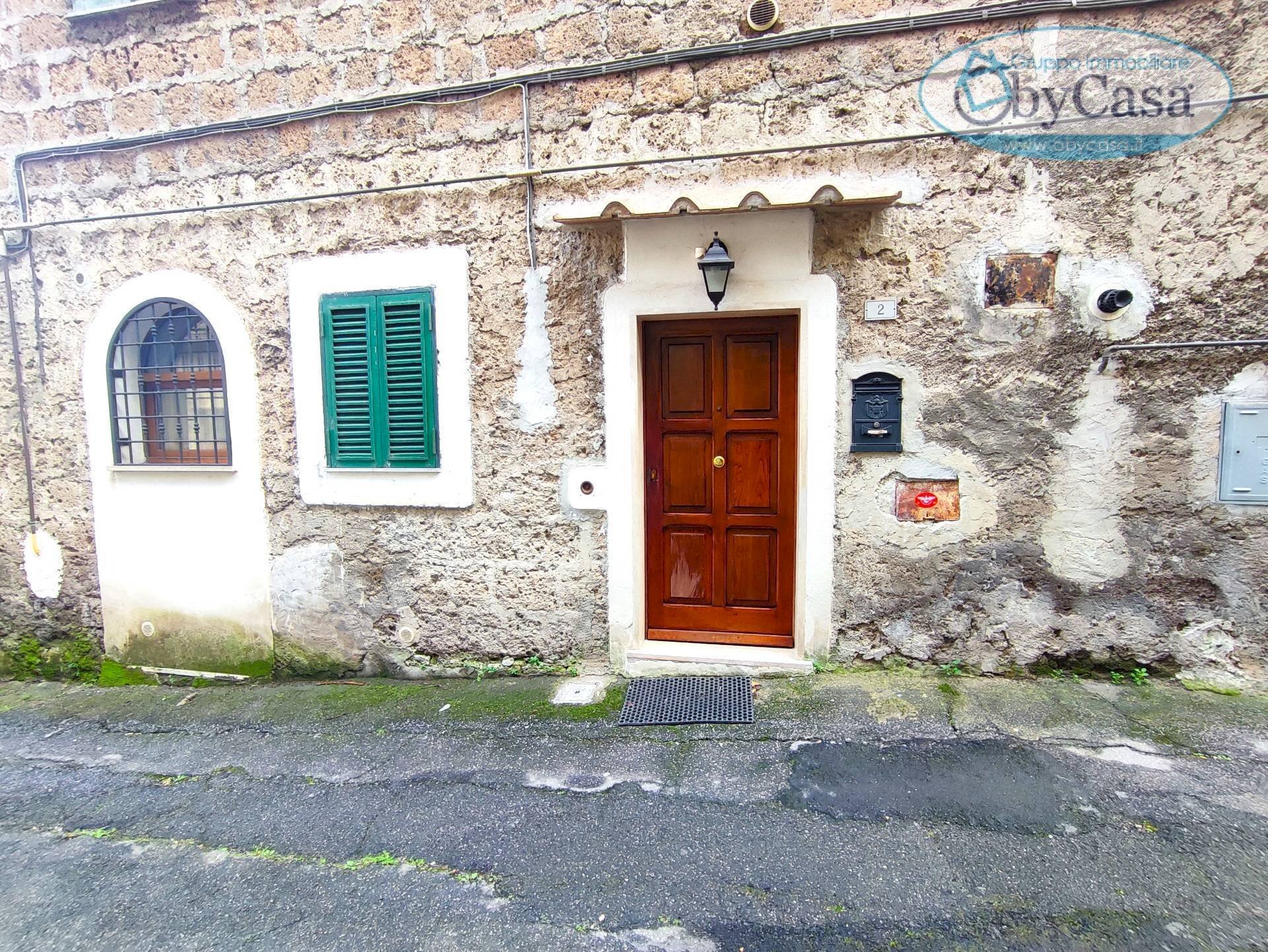 Foto 1 - Two-room apartment Via Cesare Battisti, Bassano Romano - photo 1