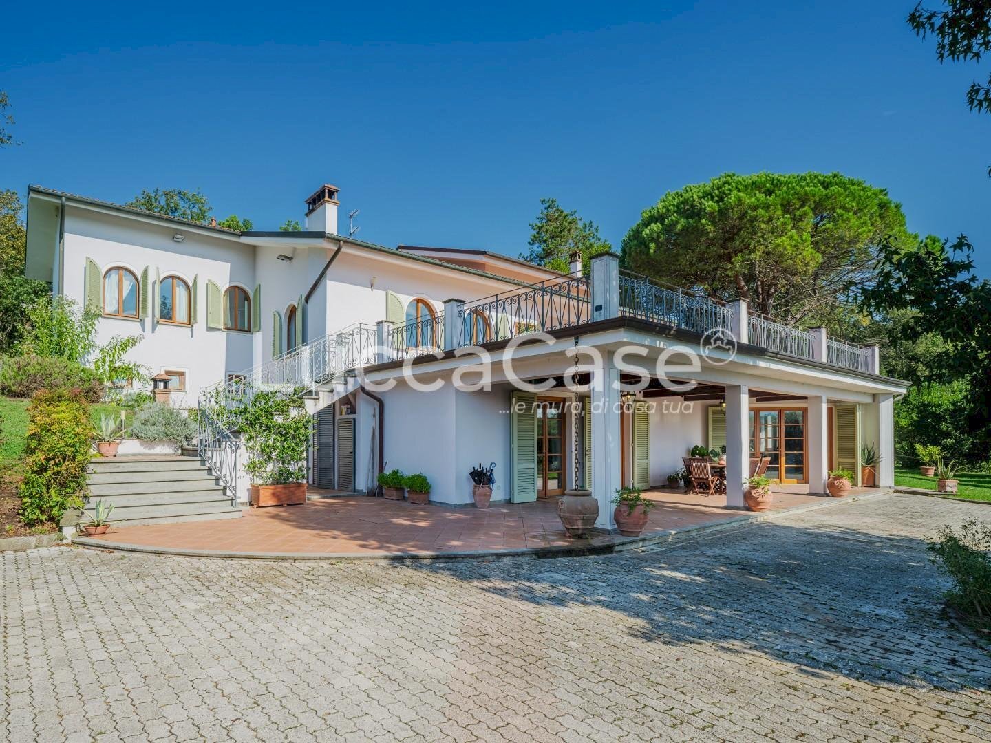 Villa Carignano - photo 1