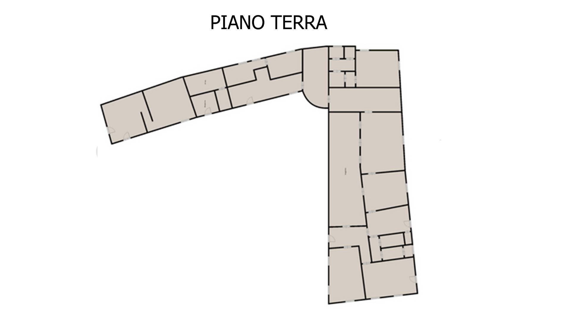 Foto 15 - Villa Via Gioacchino Rossini, Tradate - planimetria 1
