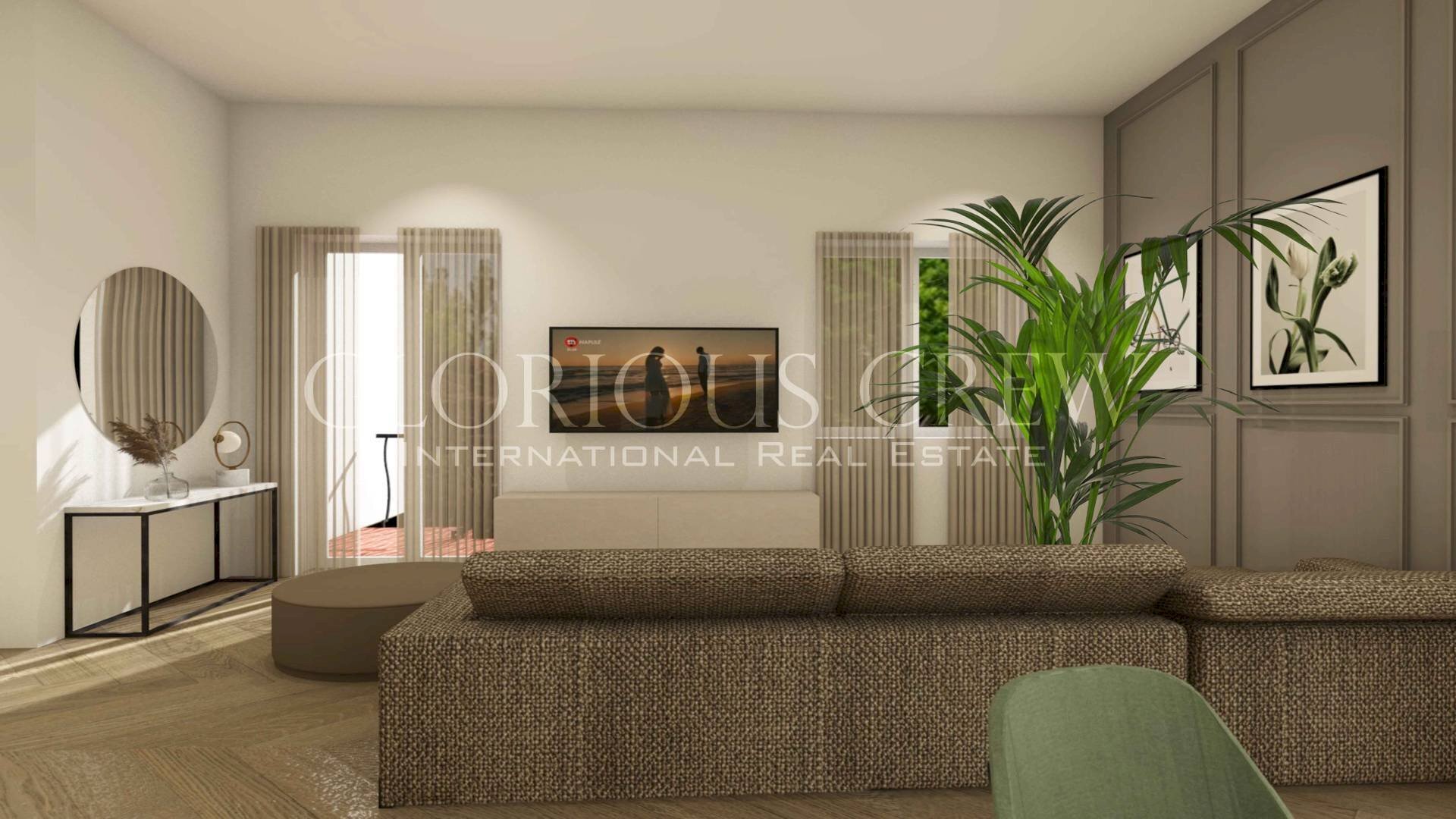 Foto 3 - Three-room apartment Via Bianca Di Savoia, Milano - photo 3