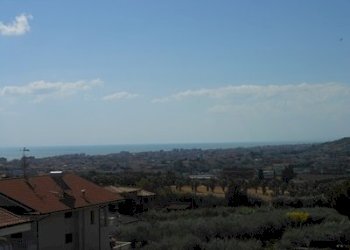 vista mare - Casa semi indipendente a 3 km dal mare, Colonnella - foto 1