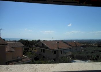 vista mare - Casa semi indipendente a 3 km dal mare, Colonnella - foto 10