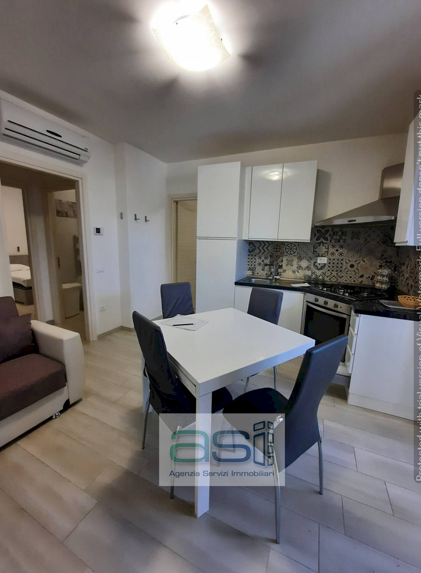 soggiorno/cucina - Trilocale lungomare zara, Giulianova - foto 2