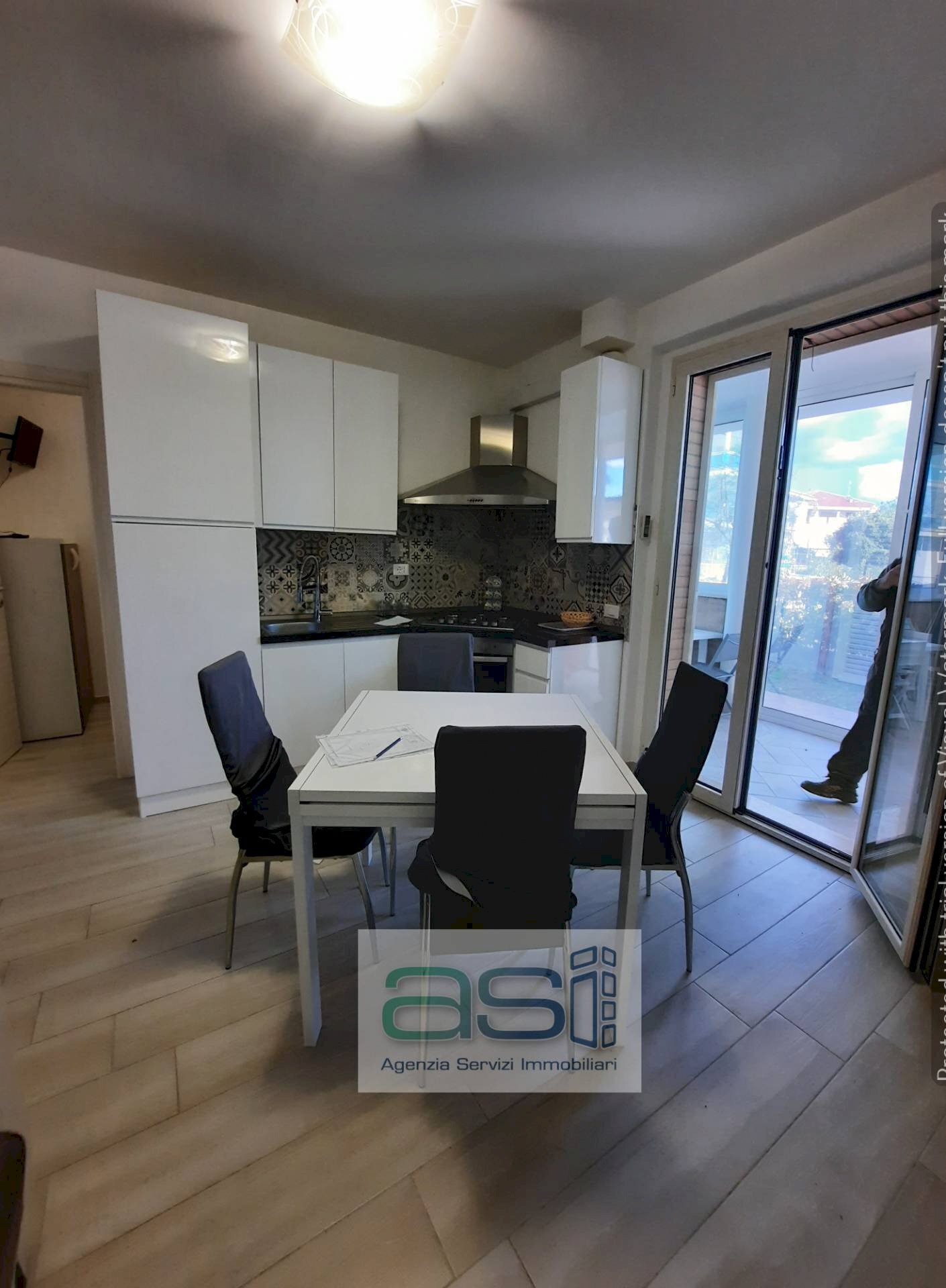 soggiorno/cucina - Trilocale lungomare zara, Giulianova - foto 3