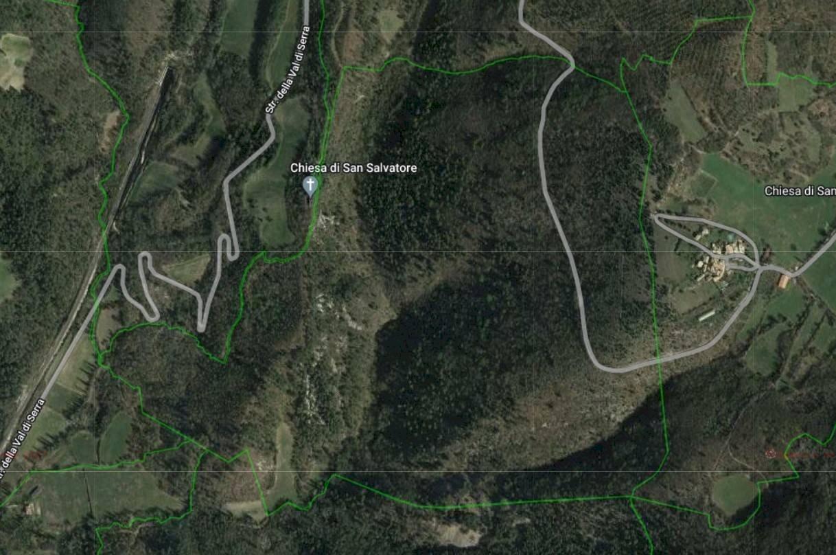 Foto 1 - Agricultural land Frazione Castagna Cupa, Spoleto - photo 1