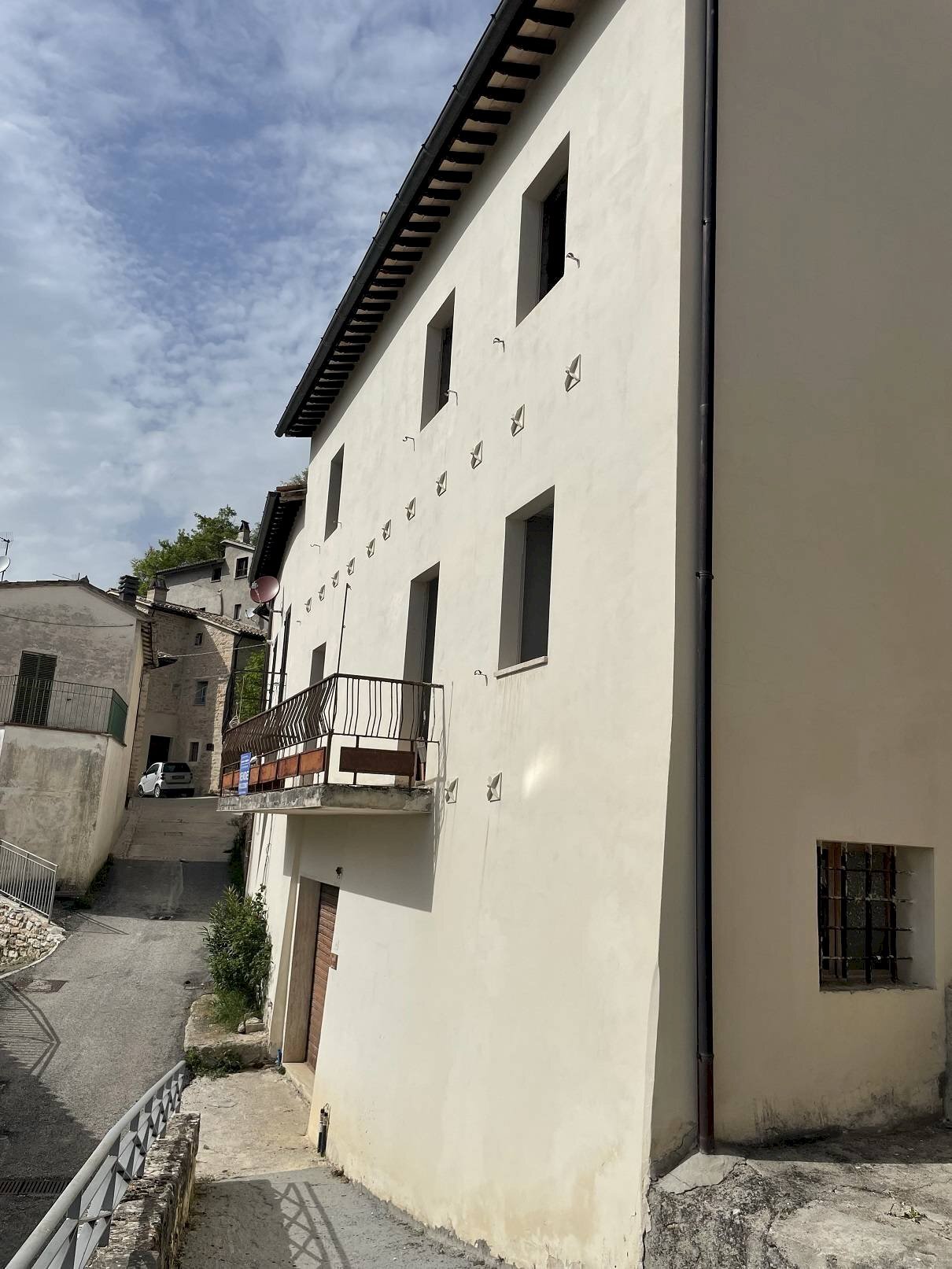 Foto 1 - Casa semi indipendente Sellano-Piaggia, Sellano - foto 1